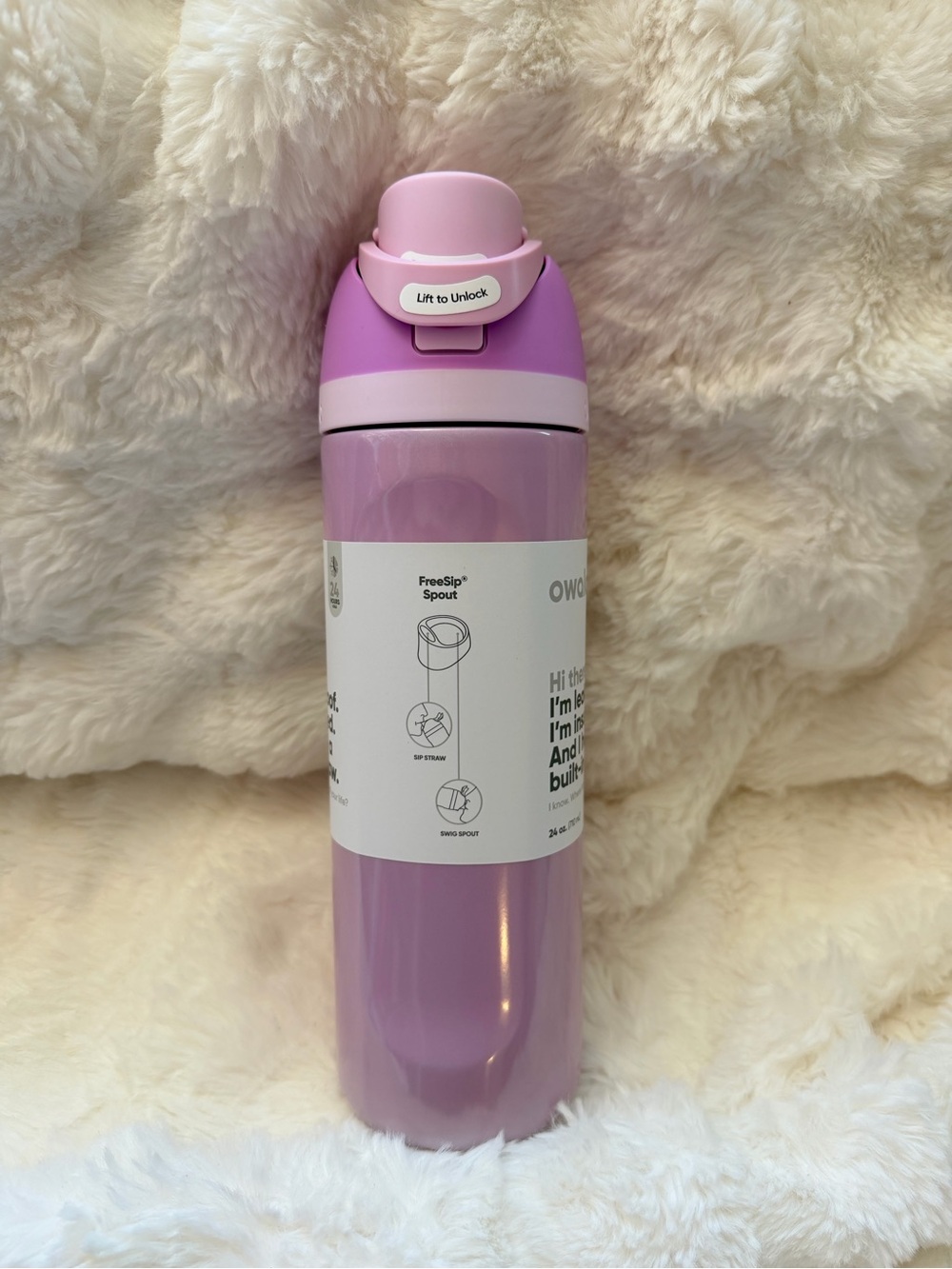 Owala First Crush - Read Description
